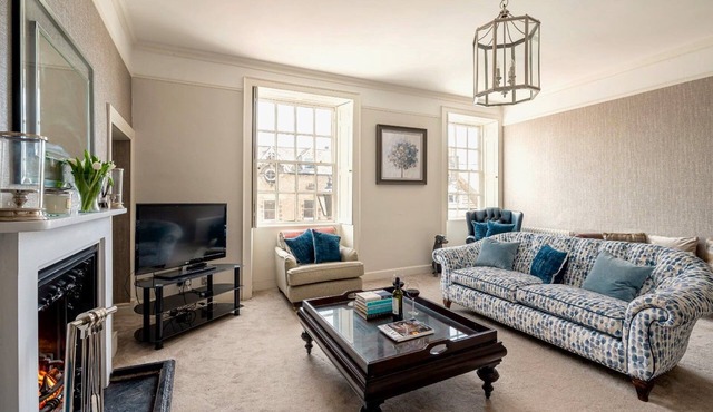 Porte House - a house that sleeps 6 guests in 3 bedrooms