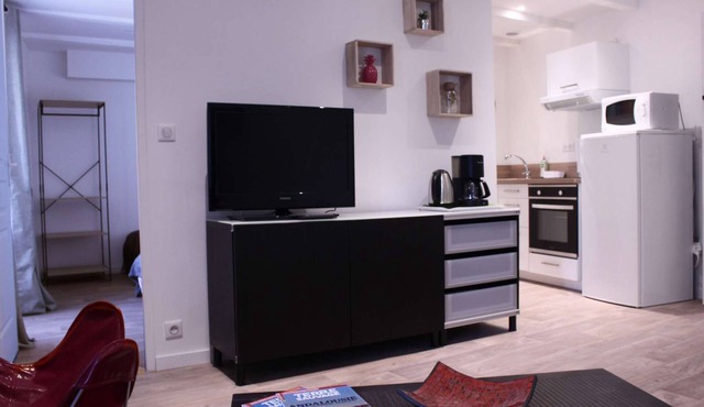 Porte Saint Michel - 1 Chambre - 35m² - Maximum 5 Personnes