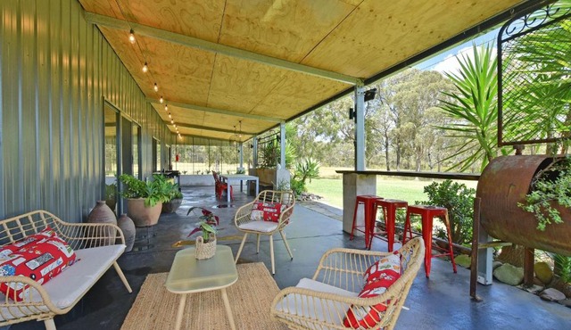 Porter Place at Poppy Hill Farm