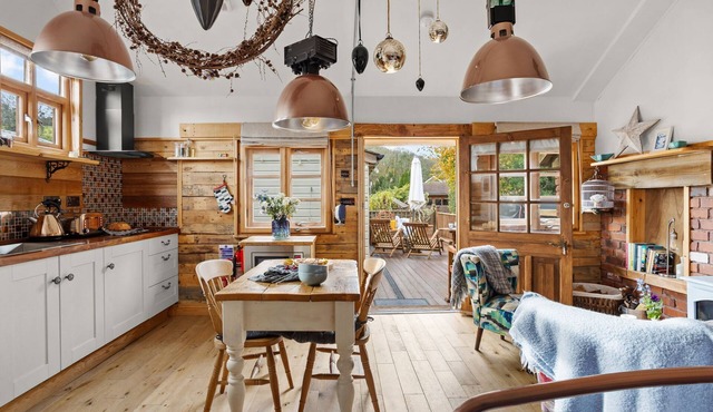 Porth Chapel - Pet Allowed - Free Parking & WiFi - Fireplace