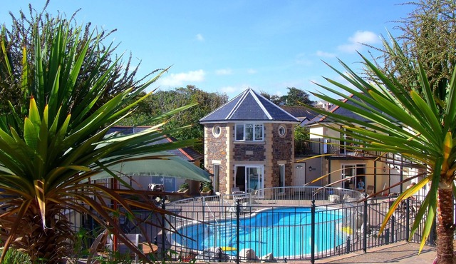 Porth Veor Manor, Sure Hotel Collection by Best Western