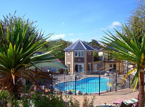 Porth Veor Manor Villas & Apartments