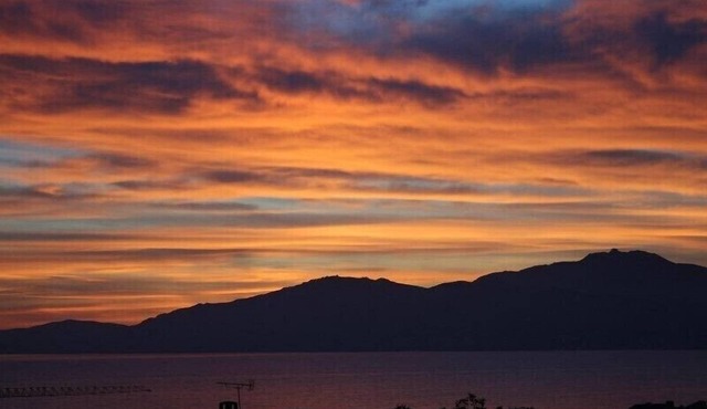 Porticcio Albitreccia Terrace sea view