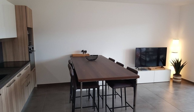 PORTICCIO Apartment CLIM 6 people - 300 m beach