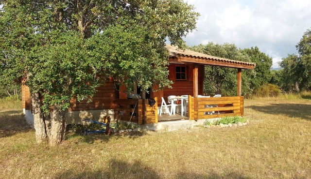 Porticcio chalet 3 bedrooms 5 pers residential near beaches