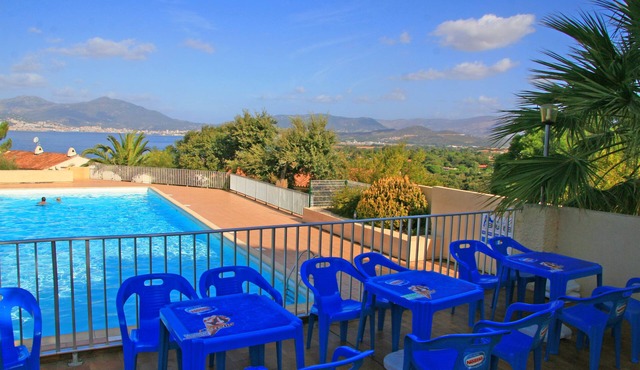 Porticcio: Residential flat