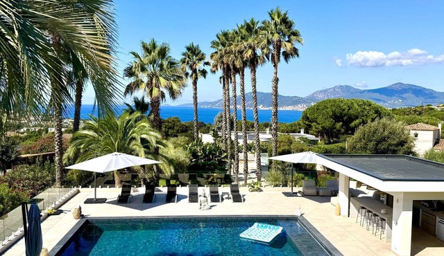 Porticcio: villa NOESIS