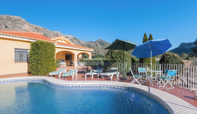 Portilet - Villa With Private Pool In Barx