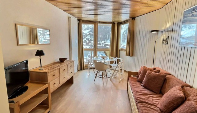 Portillo Residence - Charming studio for 4 people with unstoppable south view