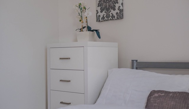 Portland Pad - SJA Stays - Modern 2 Bed Apartment