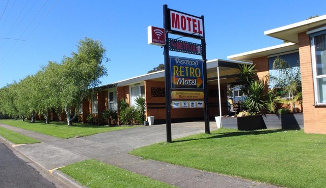 Portland Retro Motel