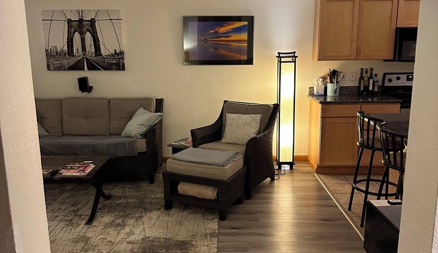 Portland Riverside Condo at McCormick Pier