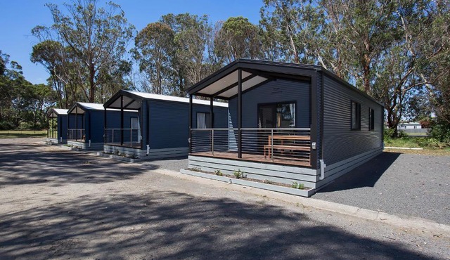 Portland Tourist Park