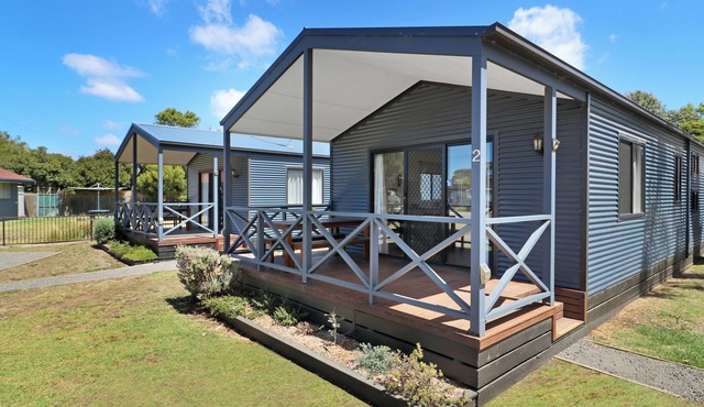 Portland Tourist Park