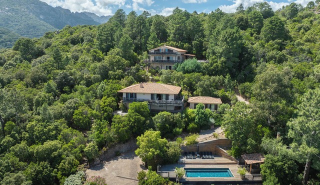 Porto Vecchio exceptional estate