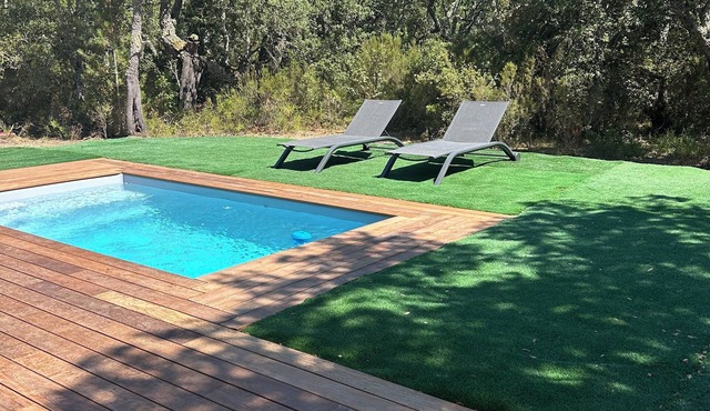 Porto Vecchio house with beautiful features