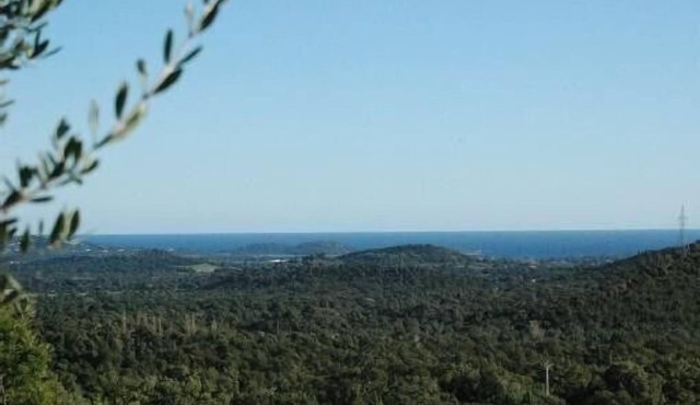 PORTO VECCHIO STONE VILLA PRIVATE POOL QUIET SEA VIEW