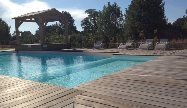 Porto Vecchio T2 4* rdj clim swimming pool prox. beach cala rossa