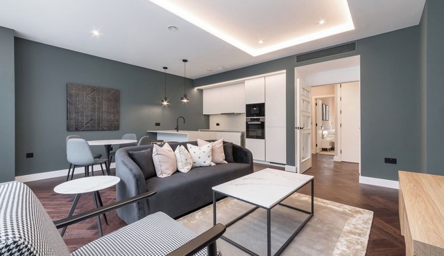 Portobello Rd - North Ken by Viridian Apartments