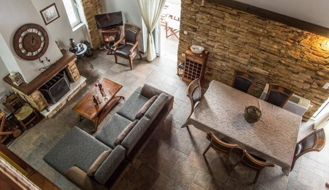 Portolos House: Escape to Ithaca