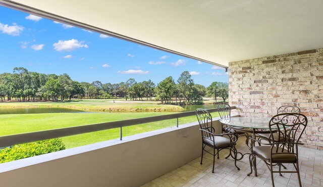 PORTRUSH 3075 AT THE INNISBROOK RESORT RENOVATED CONDO WITH LAKE VIEW