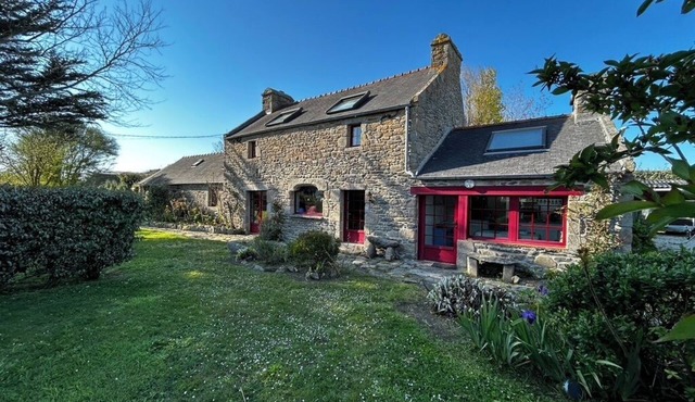 PORTSALL - THE TREOMPAN MANSION