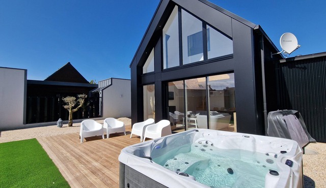 Portsallaise SPA side 300m from the beach