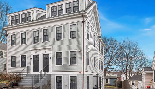 Portside at Front Beach: Downtown Rockport