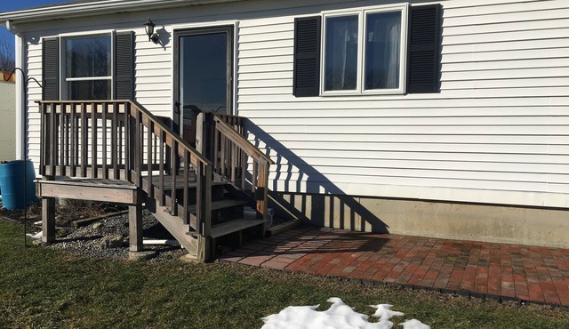 Portsmouth Apartment- Perfect Vacation!