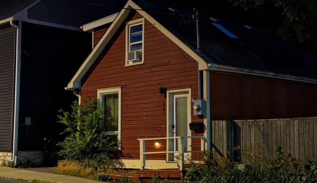 Portsmouth Harbour Home