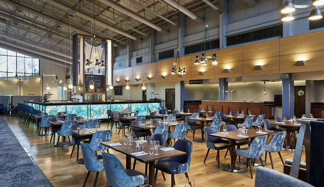 Portsmouth Marriott Hotel