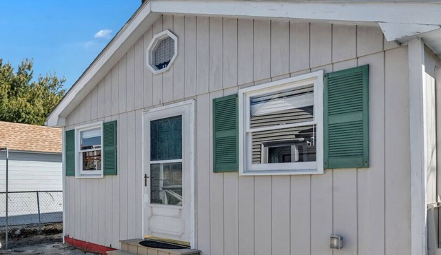 Portsmouth Special at Cove