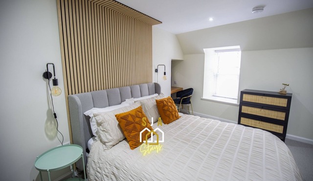 Portsoy Retreat - SJA Stays - Luxury 1 Bed Cottage