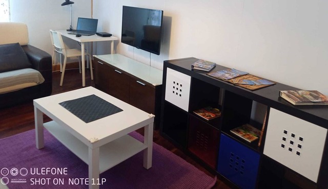 Portugalete Floor Refurbished