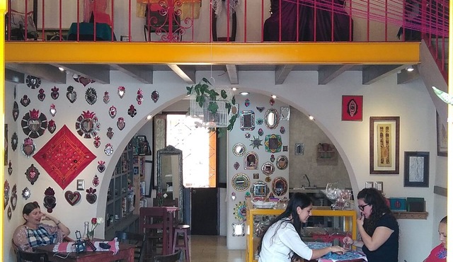 Posada Antiguo Camino Real