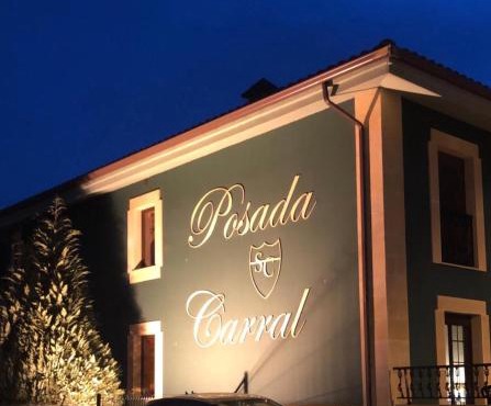 posada carral cabarceno