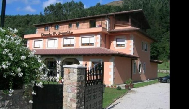 Posada El Urogallo en el Valle de Cabuérniga