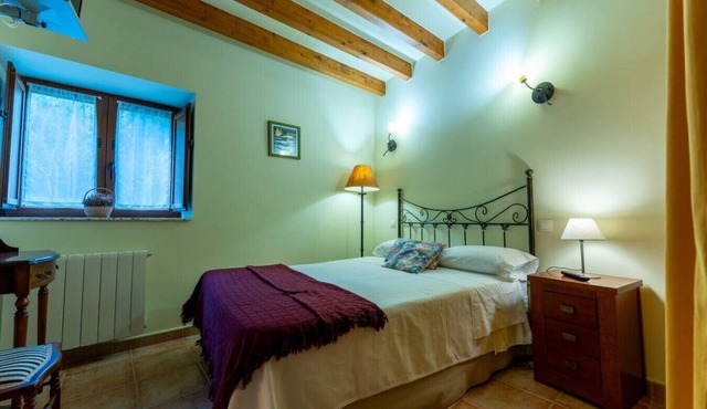 Posada La Canal · Habitación doble acogedora