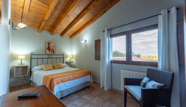 Posada La Canal · Habitación confortable
