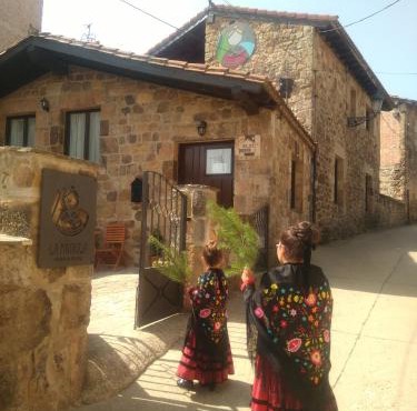 Posada Rural La Piñorra