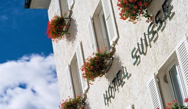 POSCHIAVO Suisse Hotel