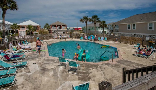 Poseidon Palace