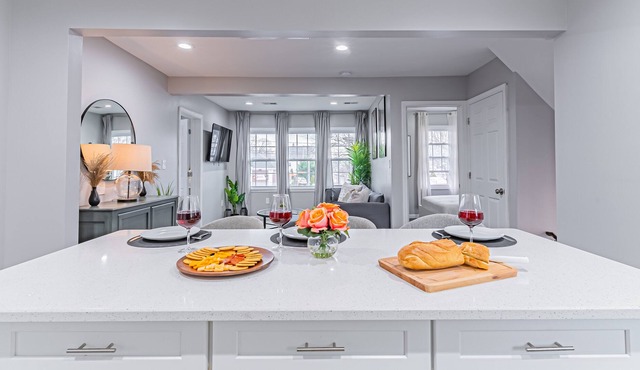 Posh living Condo Plainfield nj