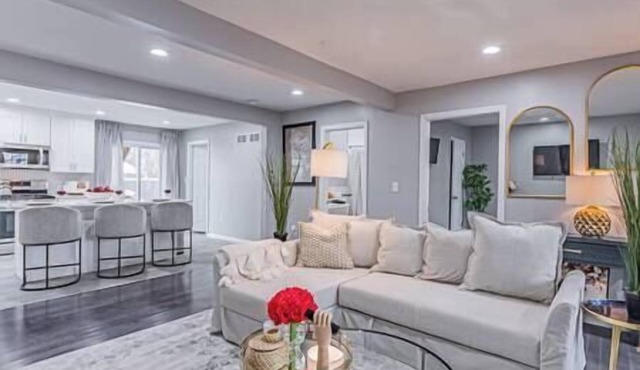 Posh Living Cozy Haven 1