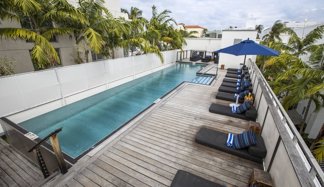 Posh South Beach Hostel