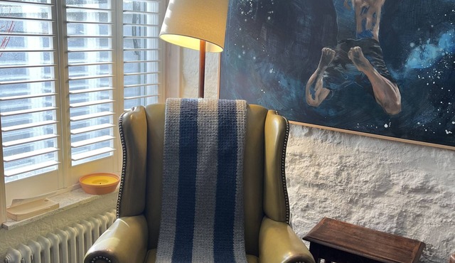 Posh Studio in the heart of Newlyn for the Solo Traveller/Art School Student