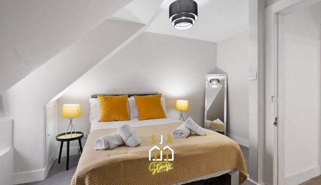 Posset House - 3 Bed Apartment in Aberdeen