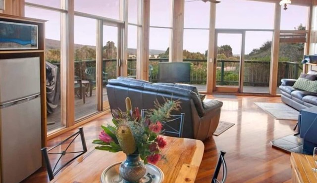 Possum Cottage on the Great Ocean Road.