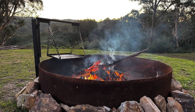 POSSUM HOLLOW RETREAT.