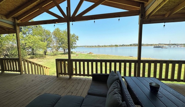 Possum Kingdom Lakefront Ranch - 5 Minutes from Rocker B